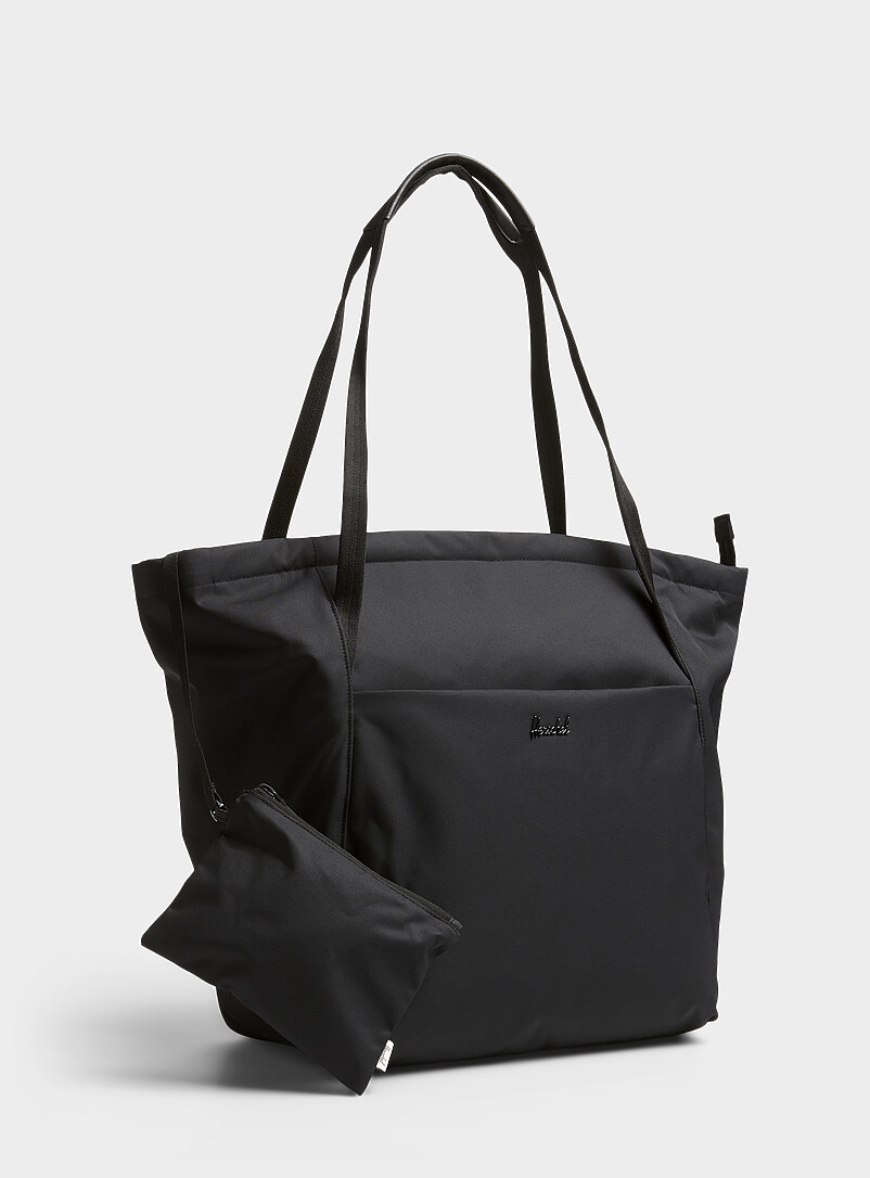 Joana EcoSystem™ tote bag With suitcase loop product image 2