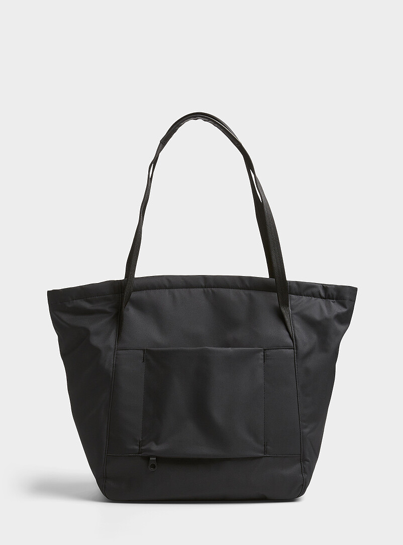 Joana EcoSystem™ tote bag With suitcase loop product image 3