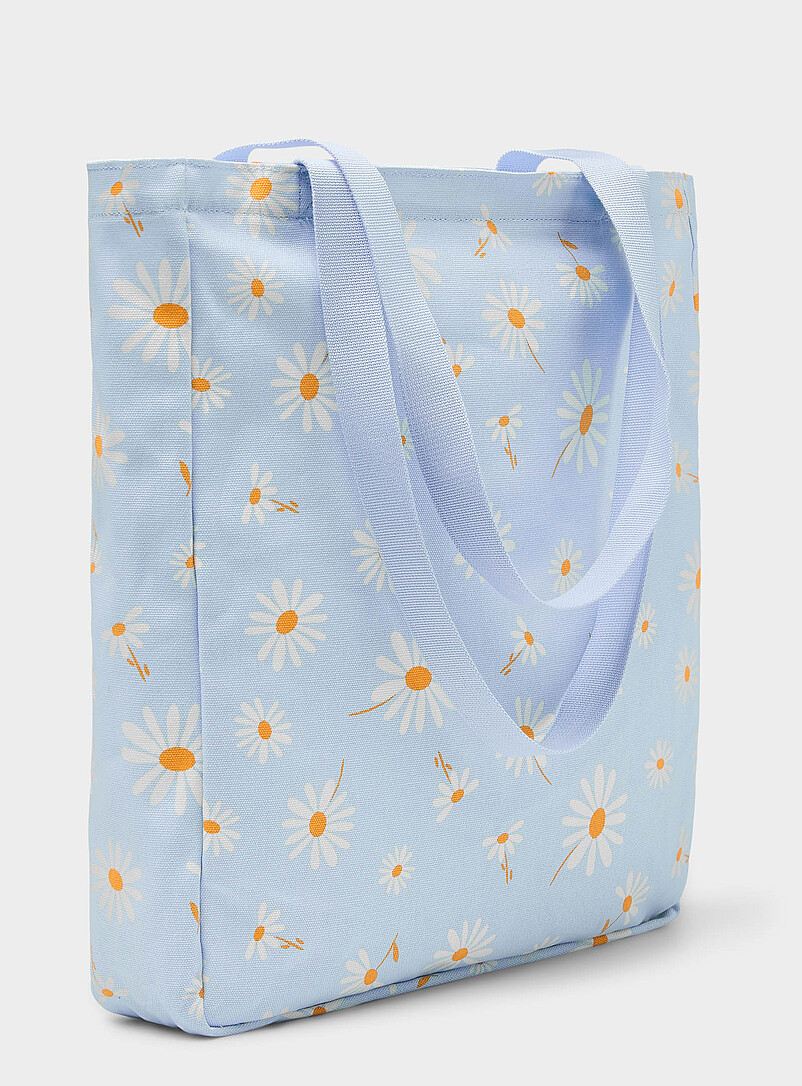 Inga daisy tote product image 2