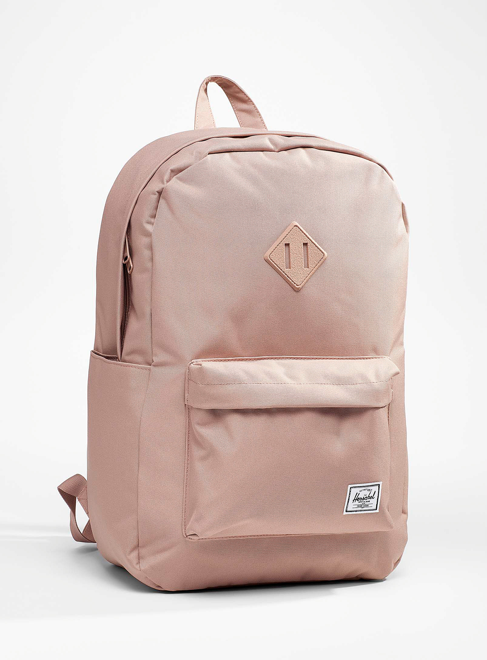 Herschel Recycled Heritage Backpack In Pink