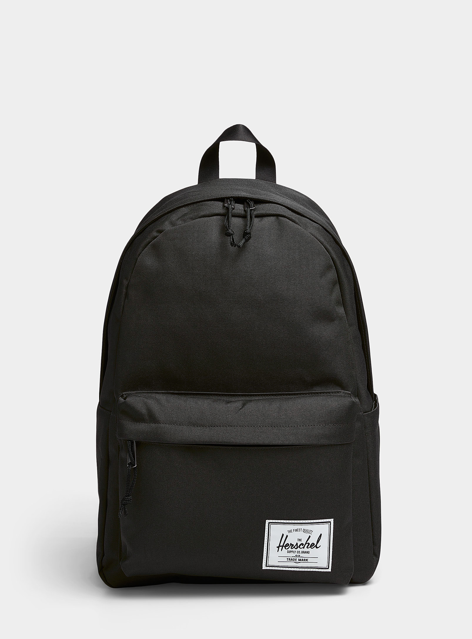 Herschel Classic Ecosystem Tm Backpack In Black