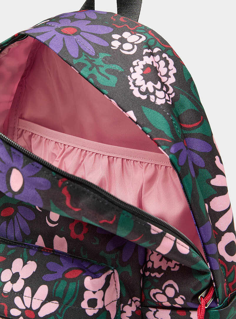 Classic™ floral backpack product image 3