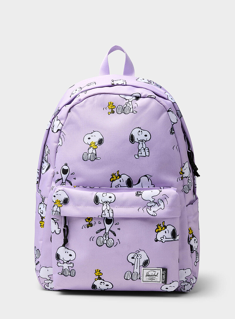 Classic™ Snoopy And Woodstock Backpack