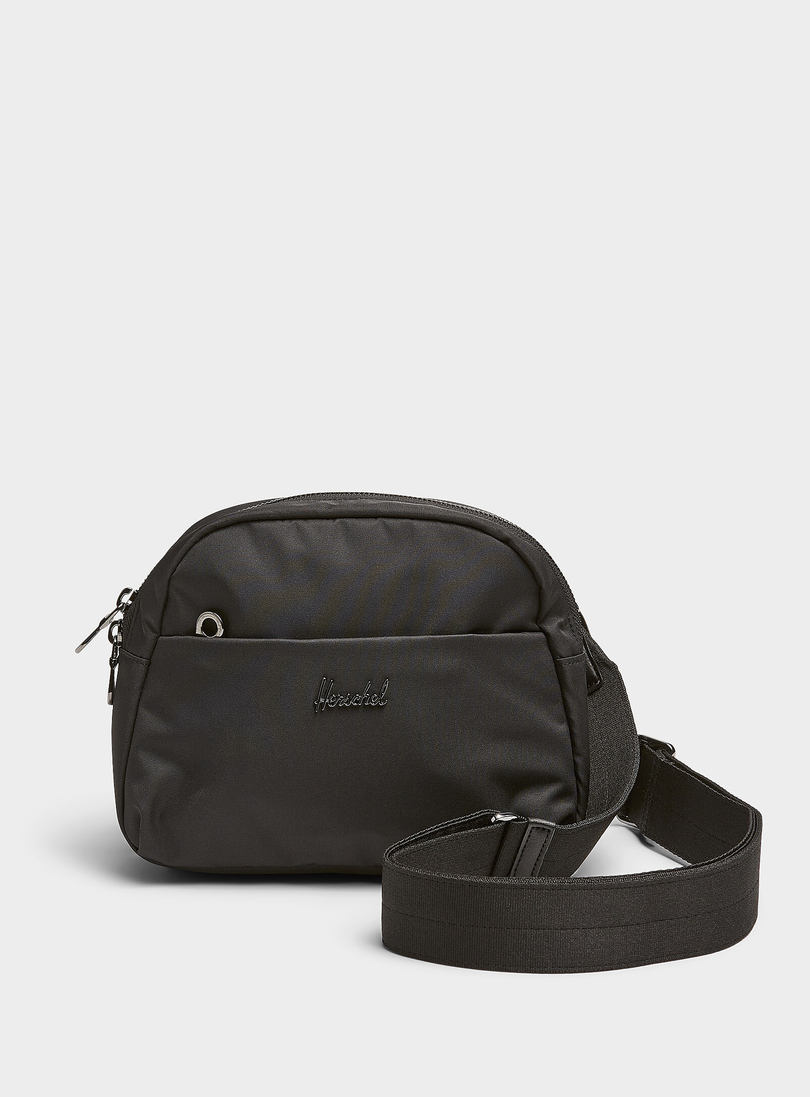 Herschel - Thalia EcoSystem TM belt bag (Women, Black, ONE SIZE)