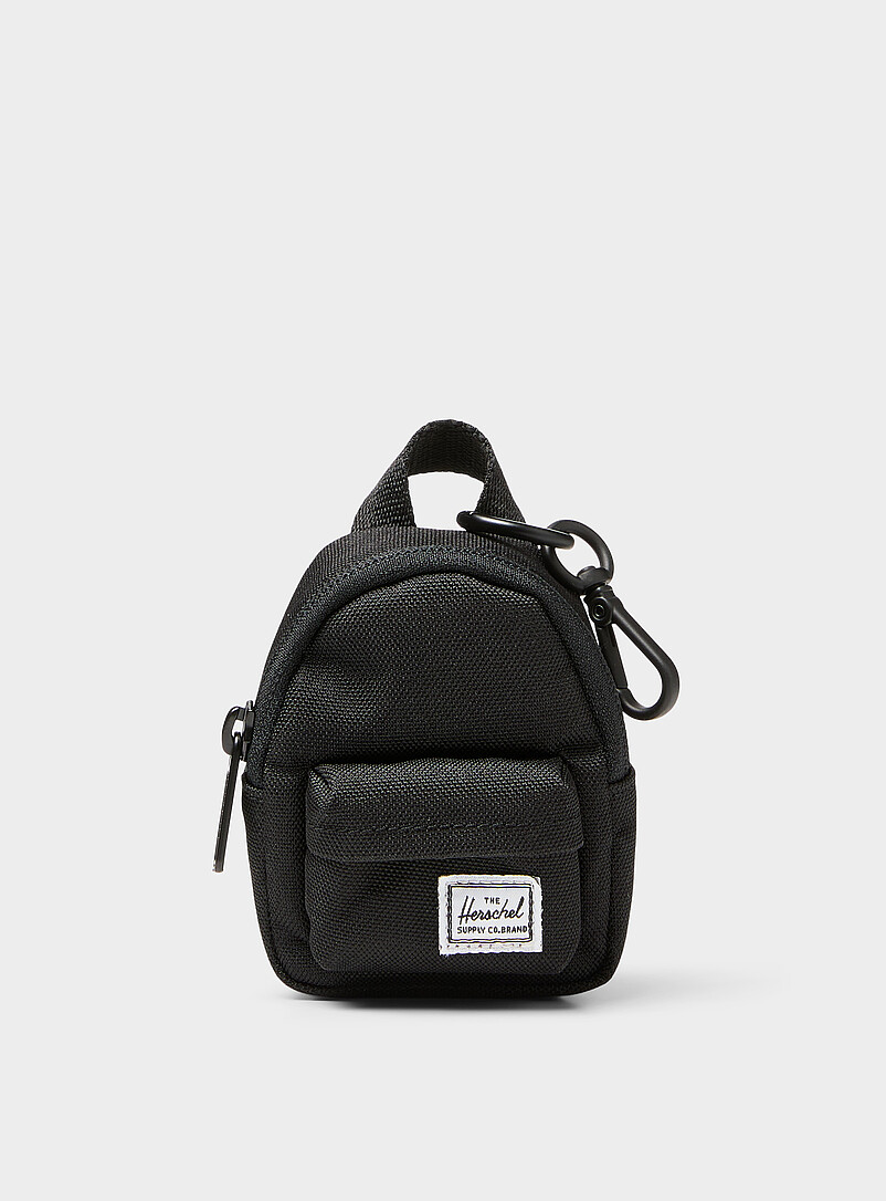 Mini Backpack Bag Charm