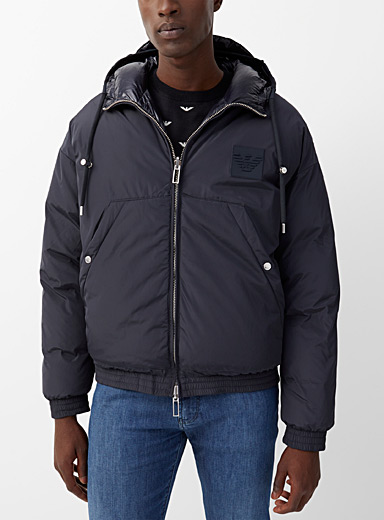 Reversible down jacket | Emporio Armani 
