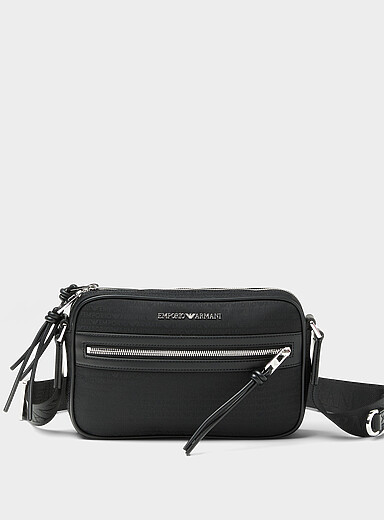 Black Beauty camera bag