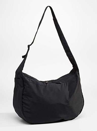 Two-tone recycled bag | Simons | Shop Women's Tote Bags Online | Simons