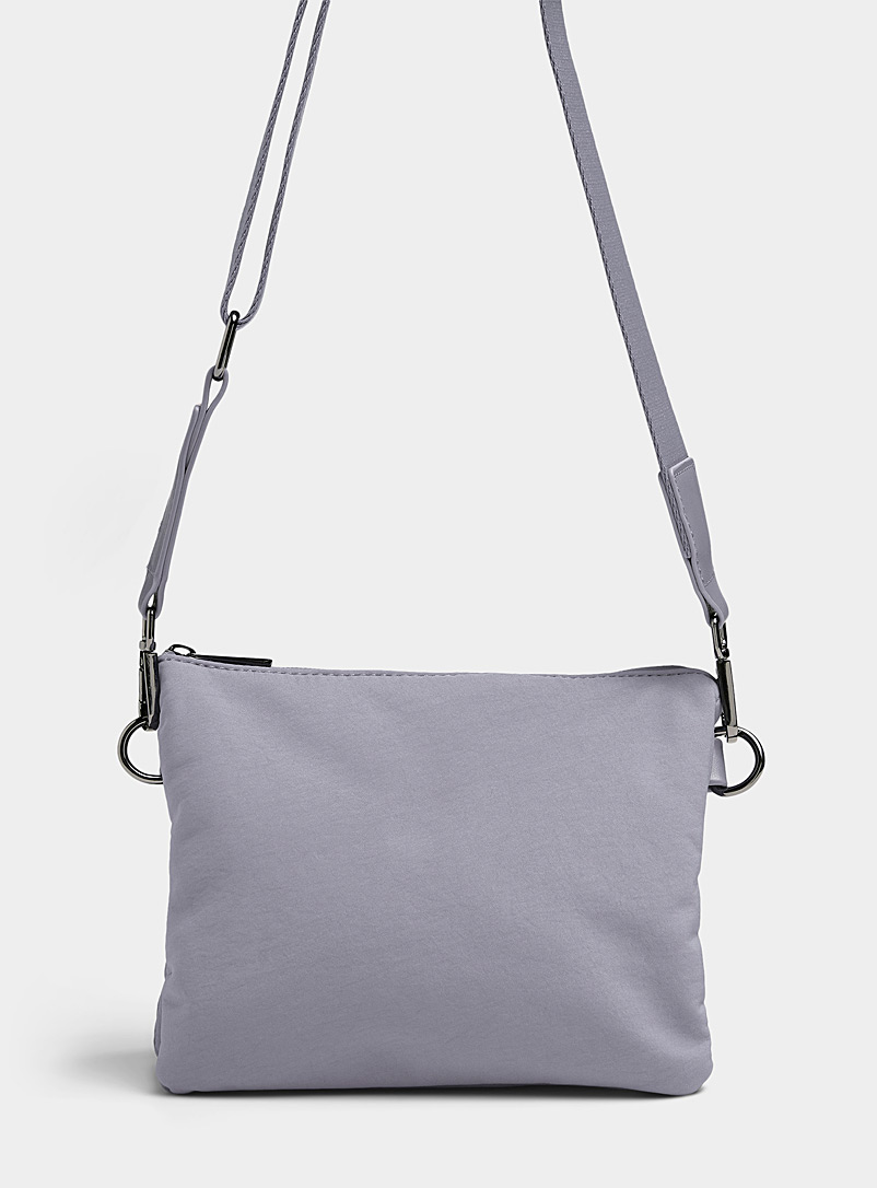 Recycled polyester phone pouch, Simons, Shop Women's Crossbody Bags  Online