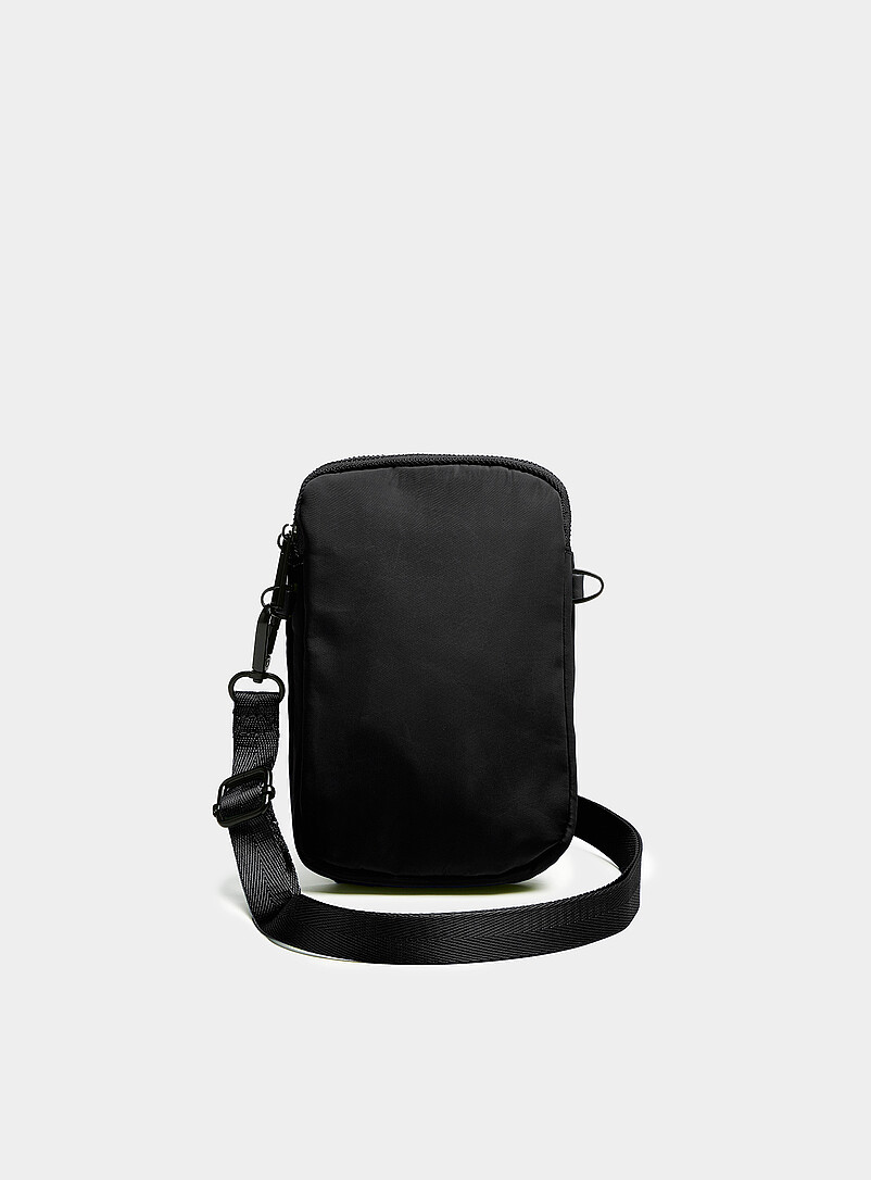 Recycled polyester phone clutch product image (primary)
