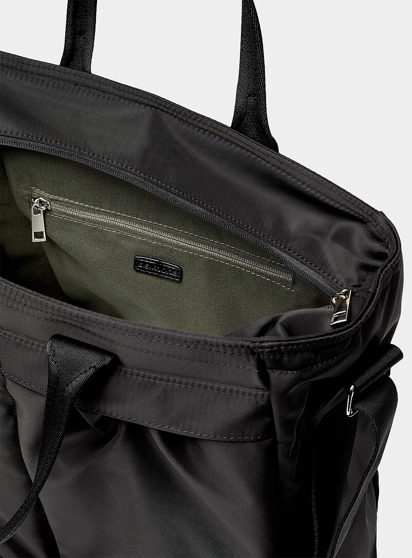 Recycled nylon tote product image 3