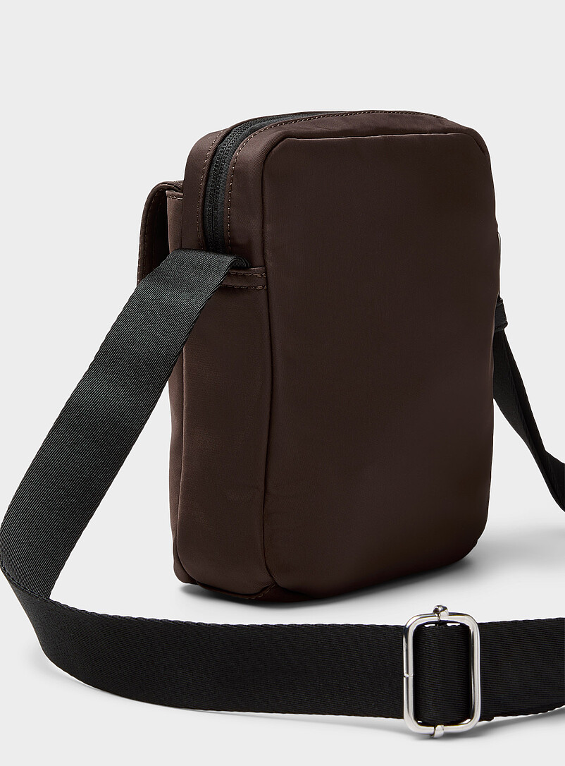 Metallic buckle mini crossbody bag product image 2