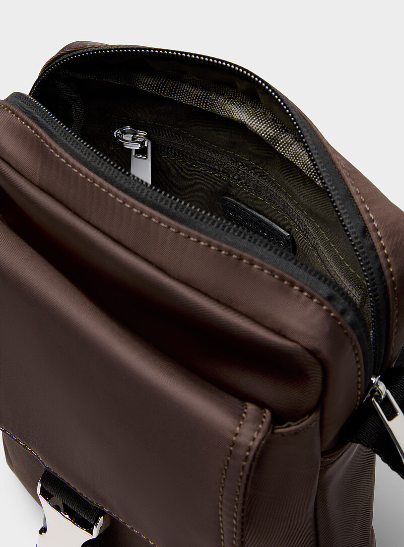 Metallic buckle mini crossbody bag product image 3