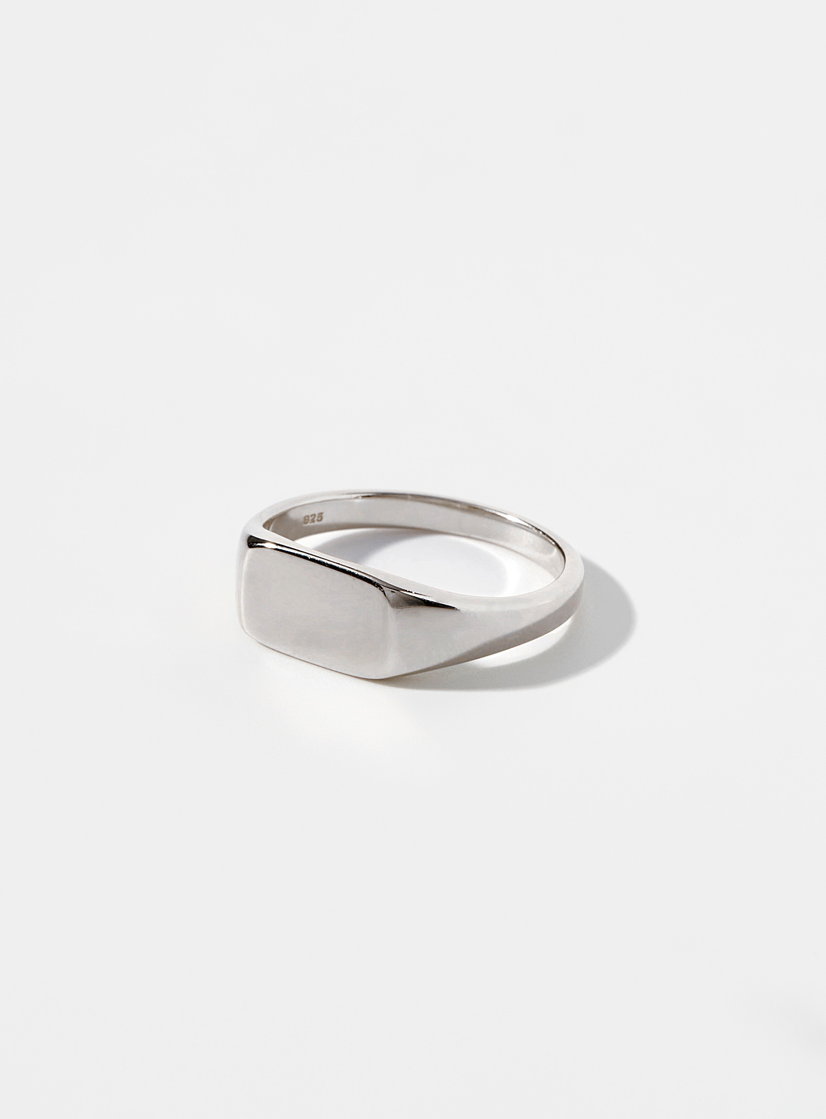 Miansai Arden Silver Ring