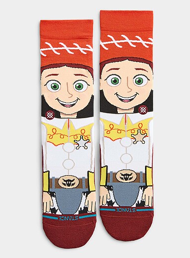 La chaussette Jessie