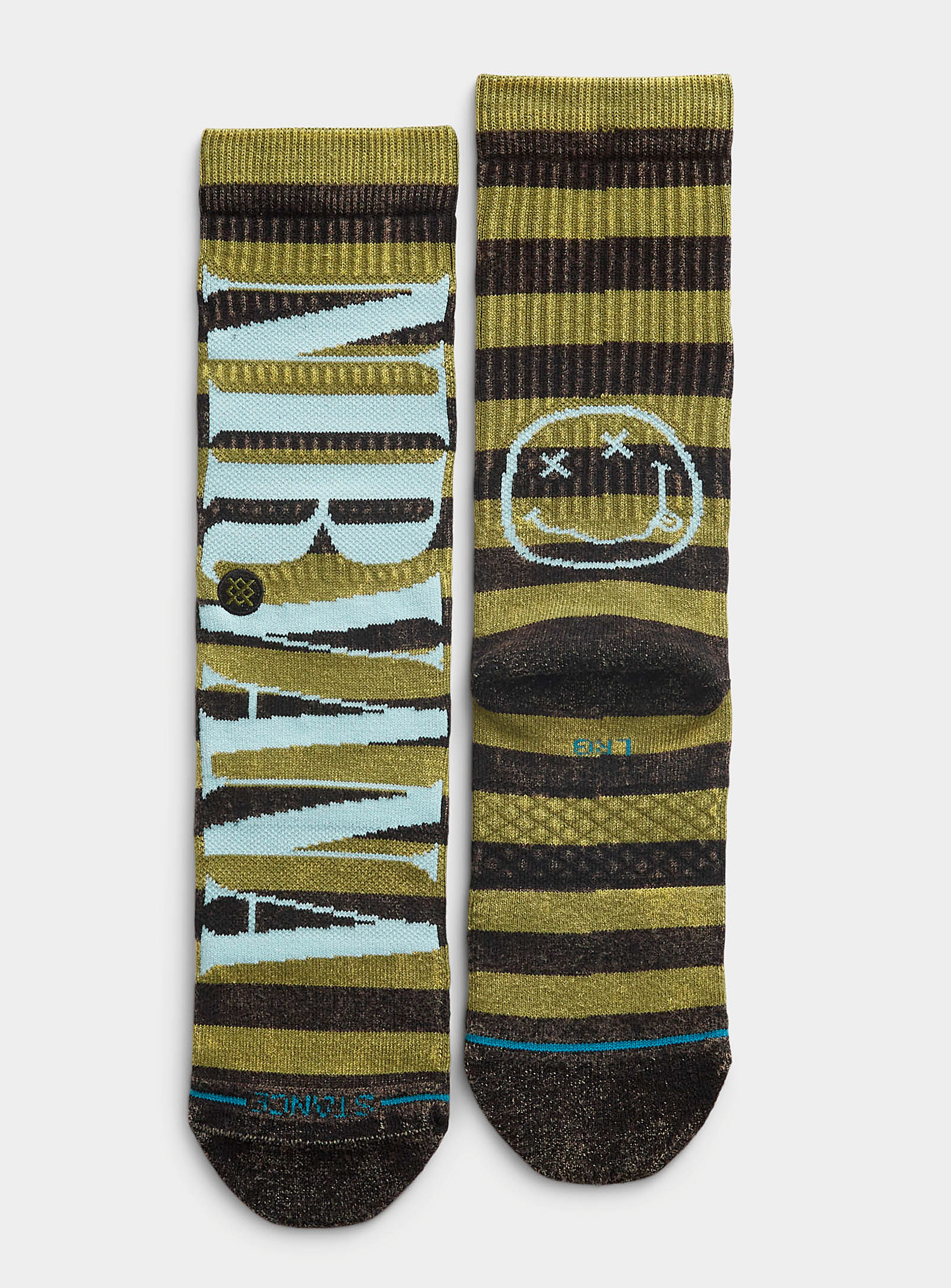 Stance - Men's Nirvana sock