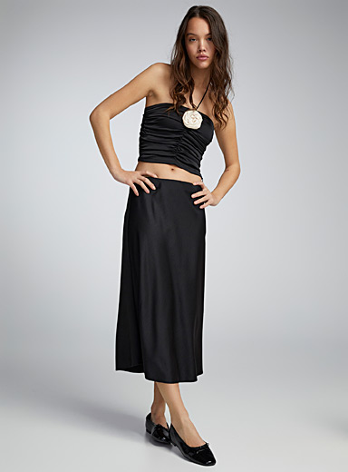 Tiered tulle maxi skirt, Twik, Women's Skirts
