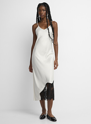 4610010 Cinnamon Slip Dress