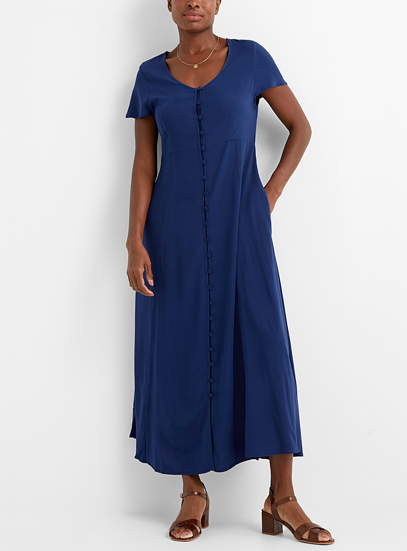 Robes longues et Robes maxi pour Femme | Simons Canada