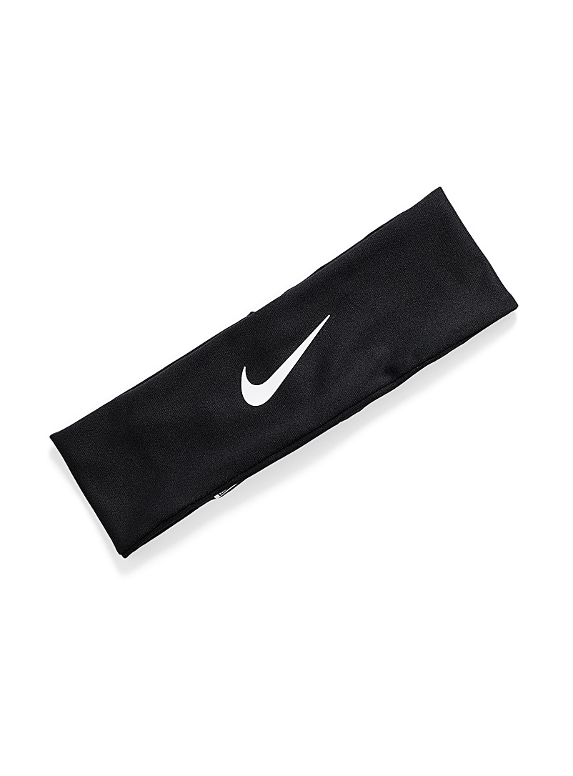 Nike Oxford Fury solid wide headband for women