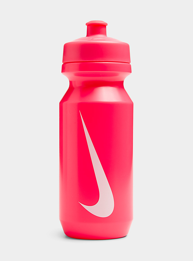 Nike Pink Swoosh sports water bottle for women