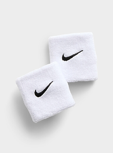 Logo terry wristband Set of 2