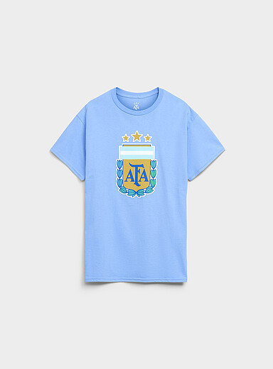 Le 31: Le t-shirt AFA Bleu pour homme
