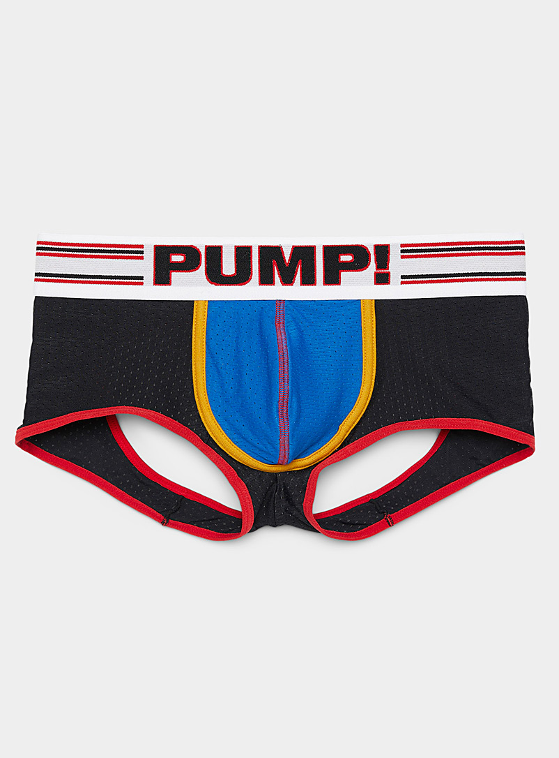 Circuit jockstrap, Pump!, Shop Men's Underwear: Trunks, Boxers & Briefs