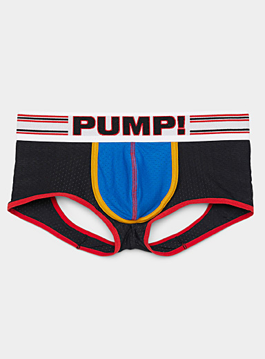 PUMP Underwear - A new collection with a twist on retro Pro League