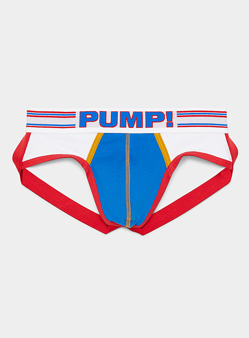 Velocity jockstrap, Pump!, Shop Men's Underwear: Trunks, Boxers & Briefs