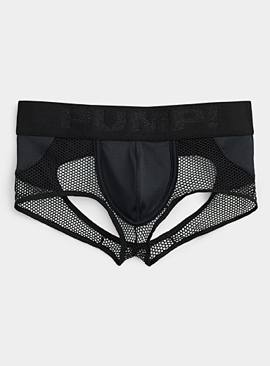 Jock Nightlight  Pump Underwear – Mesbobettes