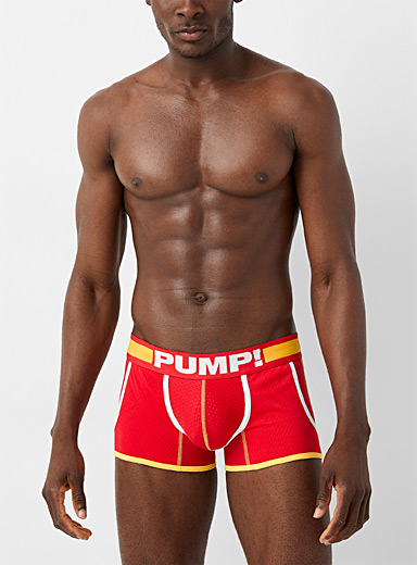 PUMP! Underwear, Sport Briefs and Boxers