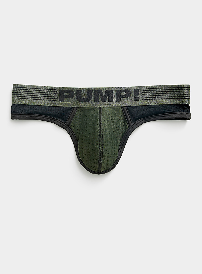 Military thong Nylon product image (primary)
