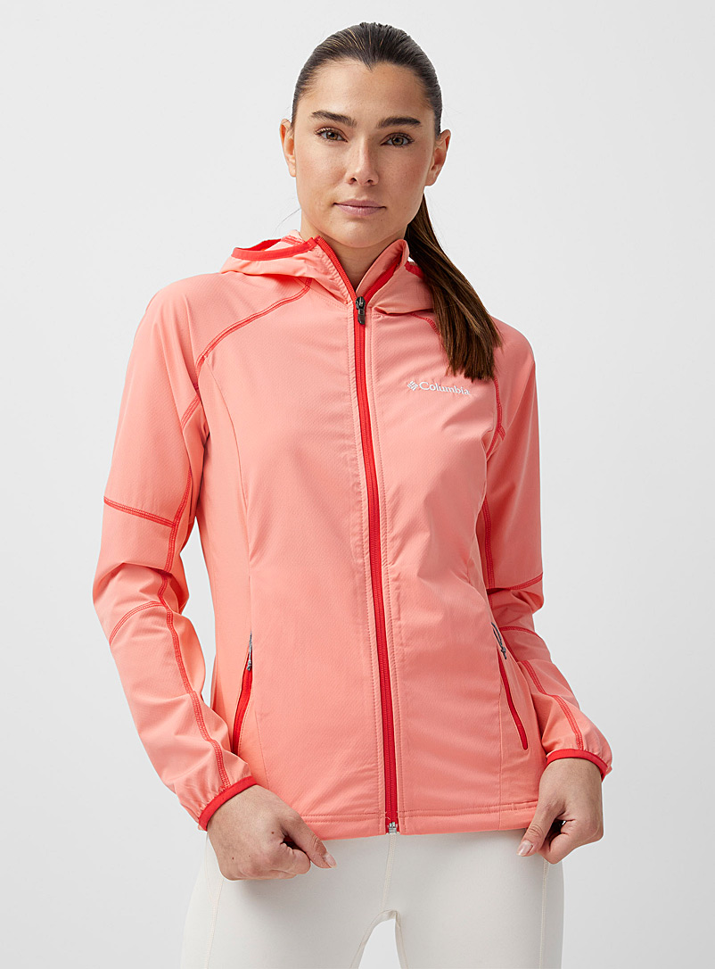Columbia Coral Sweet As soft shell jacket for women
