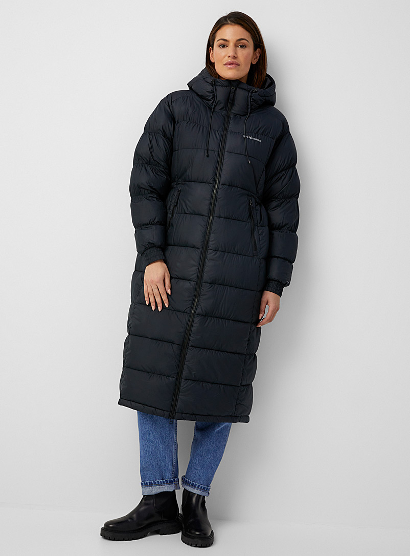 Pike Lake maxi puffer jacket | Columbia | Women's Quilted and Down ...