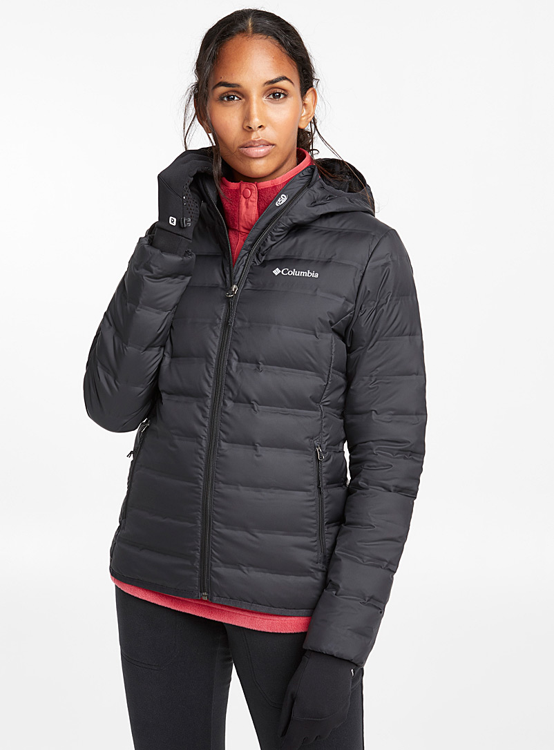 columbia womens quilted jacket