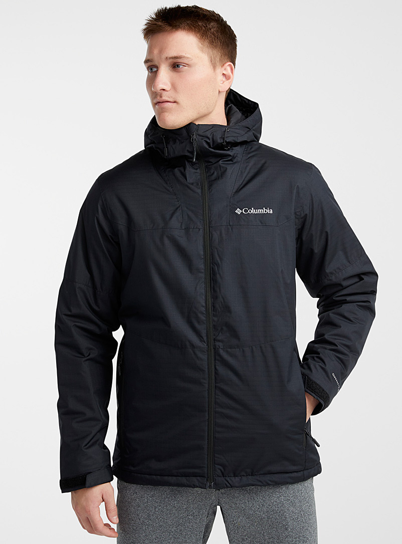 Columbia Black Point Park insulated jacket Regular fit for men
