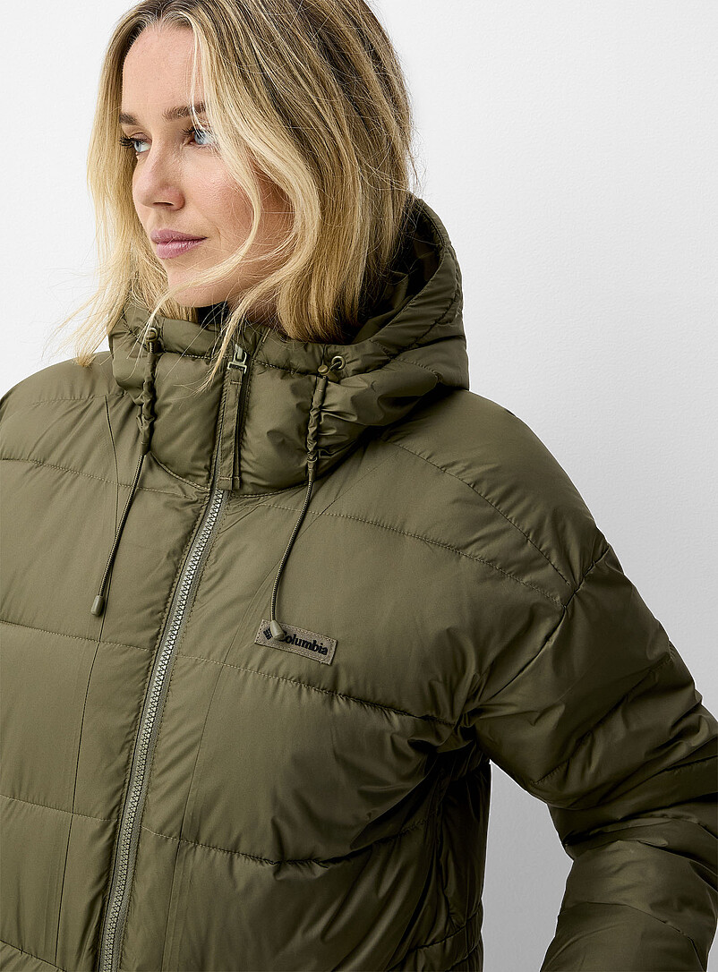 Pike Lake III long quilted coat | Columbia | Women's Quilted and