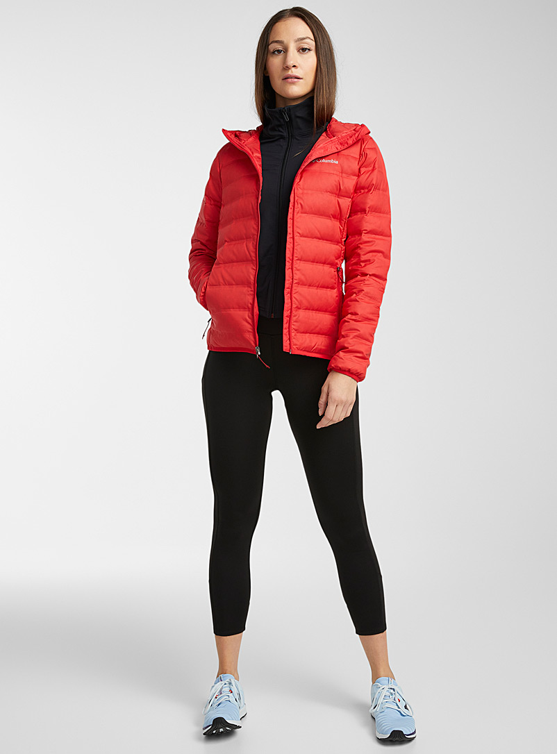 Columbia Red Lake 22 quilted jacket Semi-slim fit for women