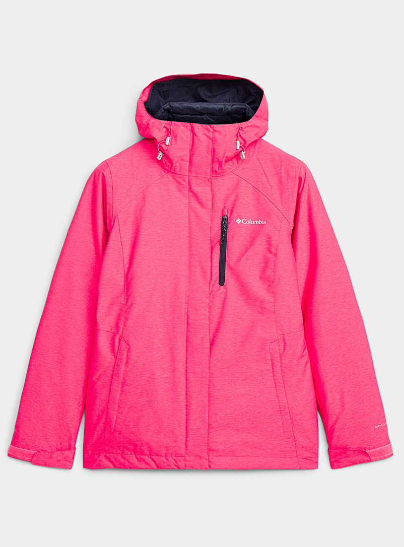 Columbia Coral Whirlibird 3-in-1 coat Active fit for women