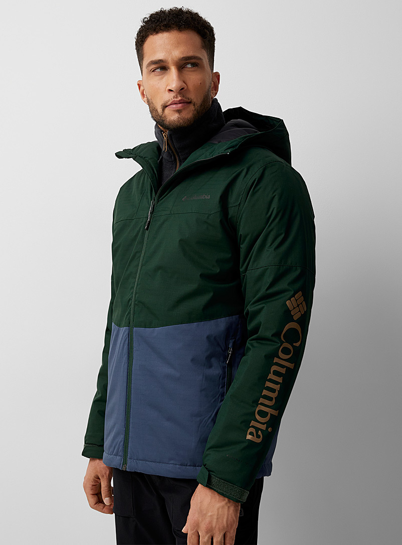 Columbia Green Point Park insulated jacket for men