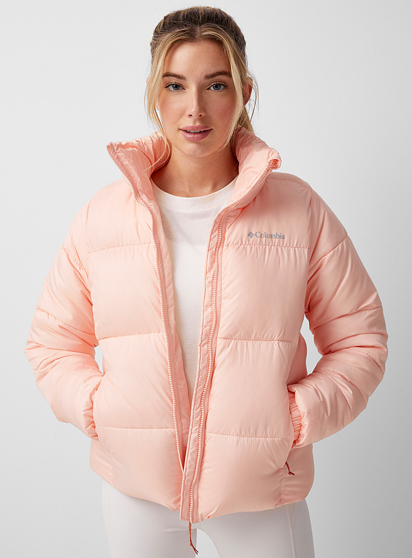 Columbia Peach Puffect puffer coat Regular fit for women