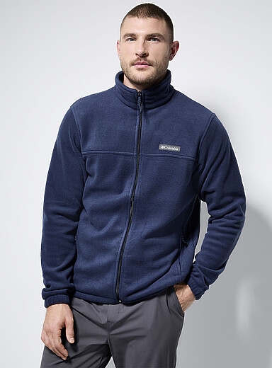 Steens Mountain zip fleece jacket