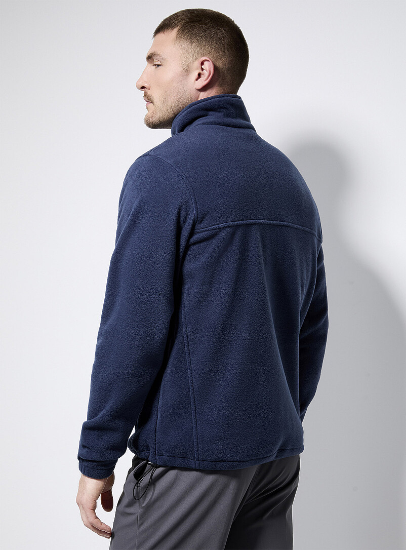 Steens Mountain zip fleece jacket | Columbia | | Simons