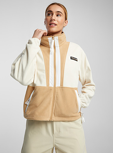 Back Bowl™ polar fleece jacket