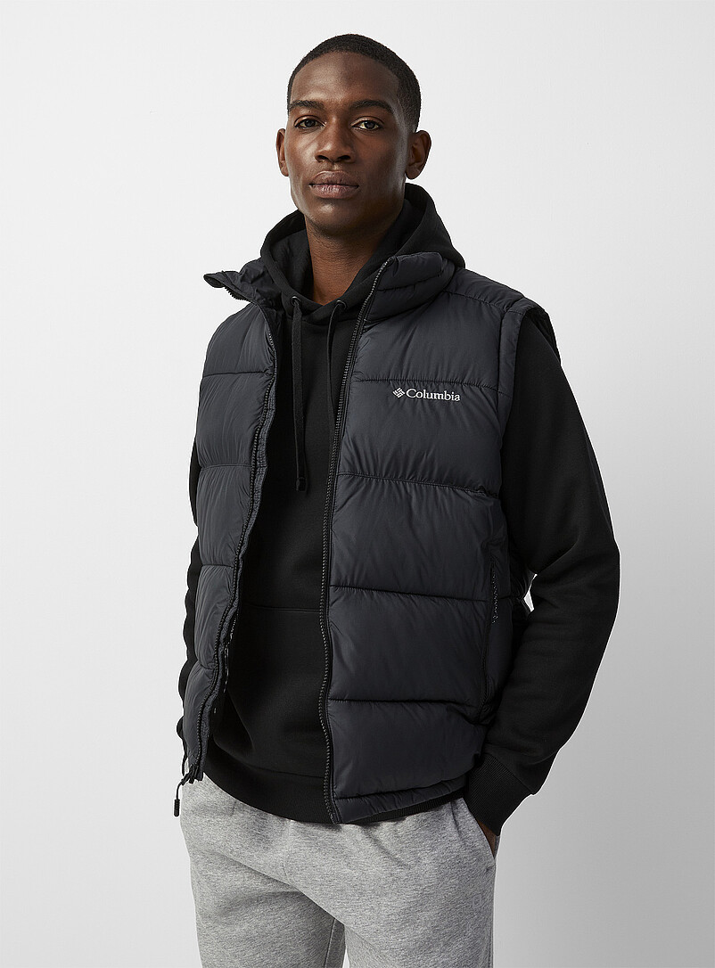 Columbia Pike Lake - Veste à Capuche Homme Pour Hiver