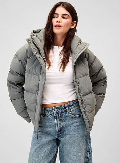 Amaze Puff puffer jacket