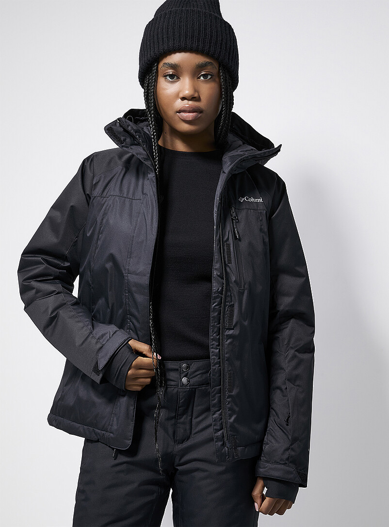 Snowy Summit insulated coat | Columbia | Women's Rain Jackets
