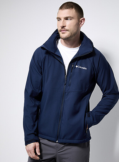 La veste coquille souple Cascade Ridge