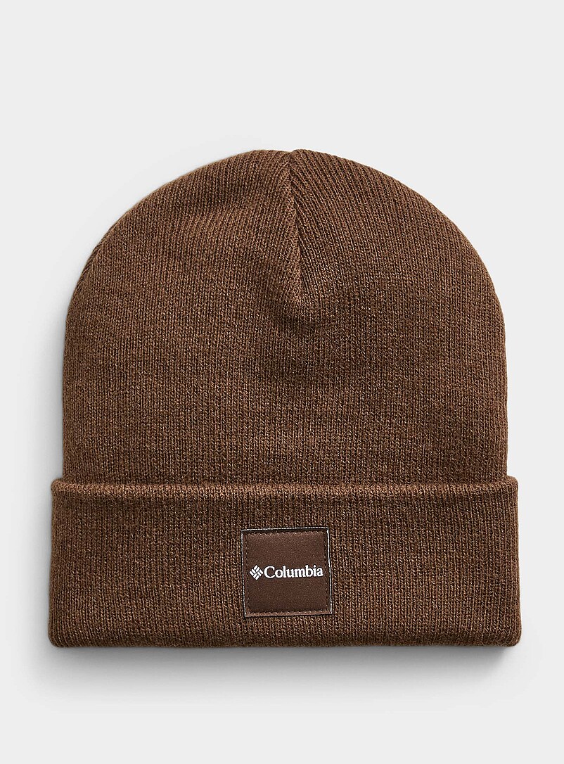 La tuque revers logo Trek | Columbia | Tuques et bandeaux | Homme | Simons